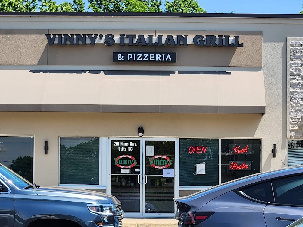 Fredericksburg — Kings Hwy