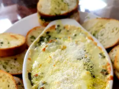 Spinach Artichoke Dip