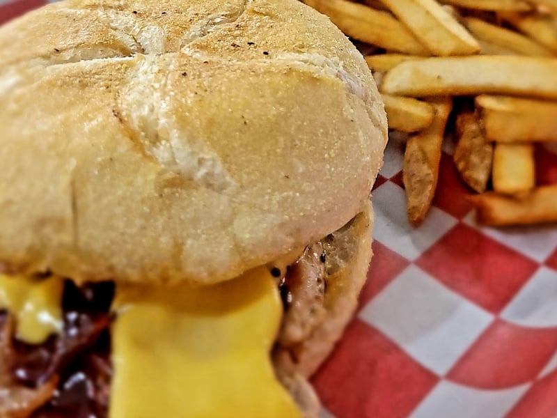 Smoke House Chicken