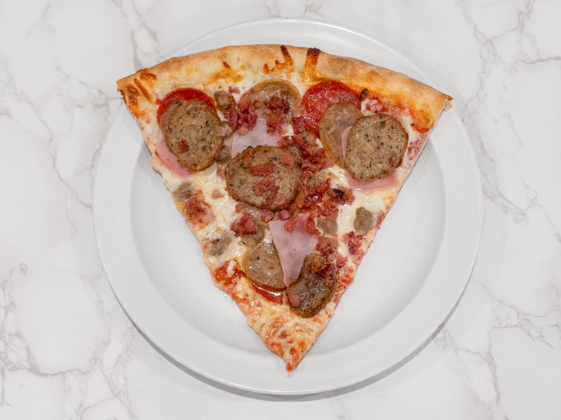 Slice of Meat Feast