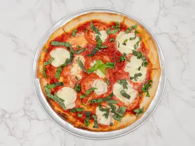 Small Margarita Pizza