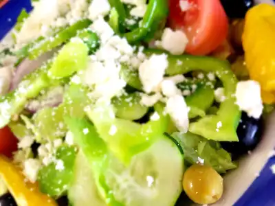 Greek Salad