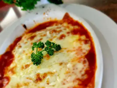 Kids Lasagna