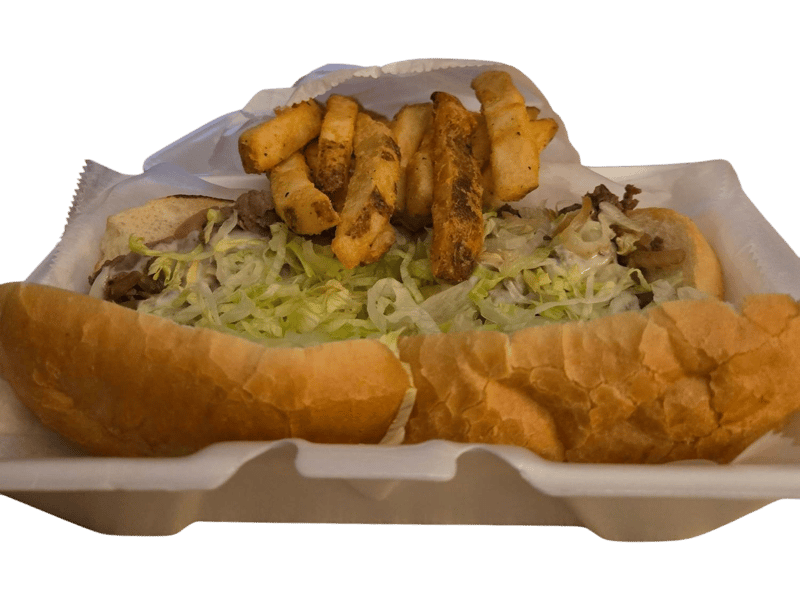 Philly Steak Sub
