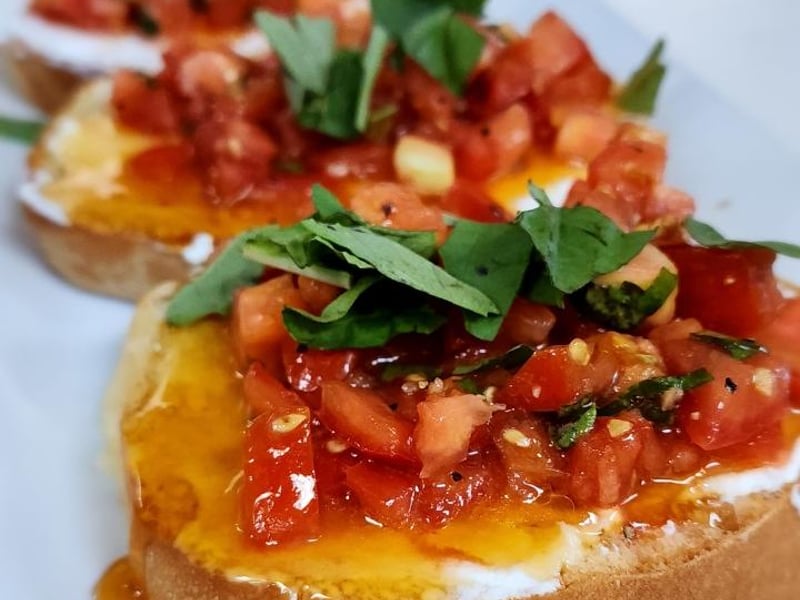 Bruschetta