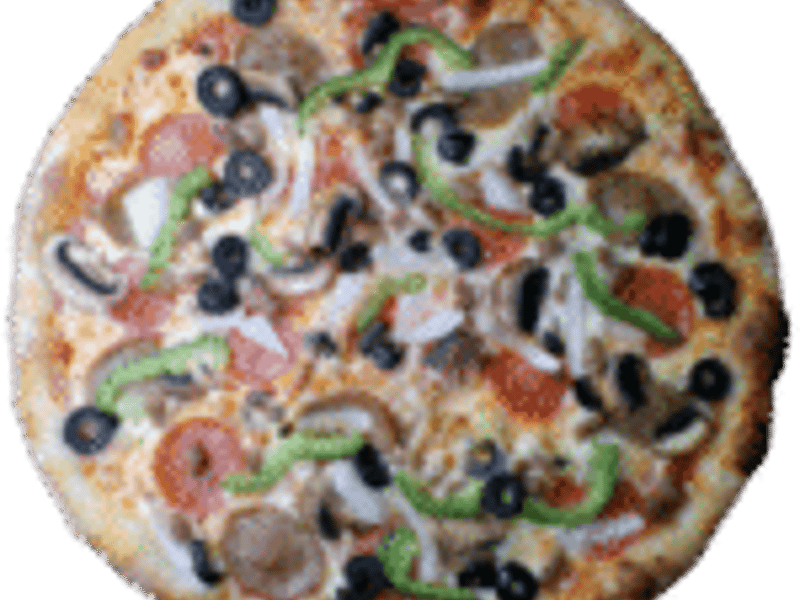 Gluten Free Pizza