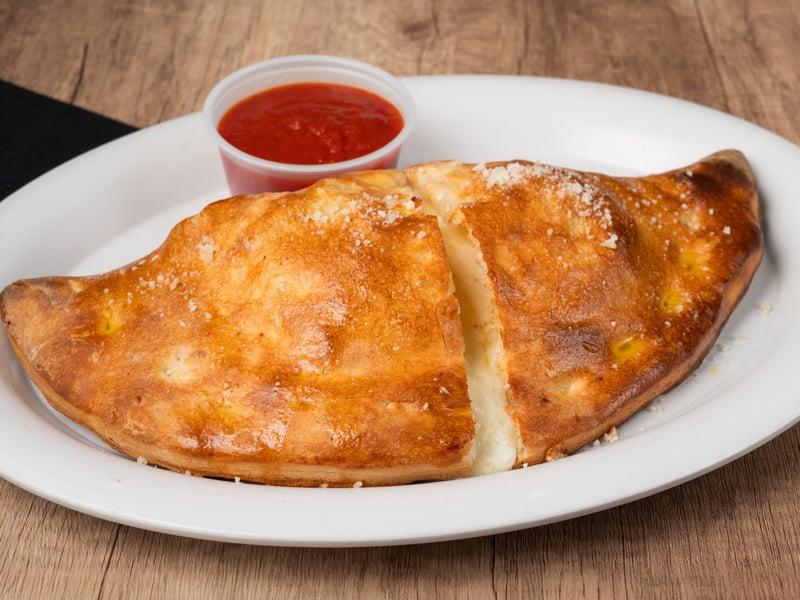 Vinny's Calzone