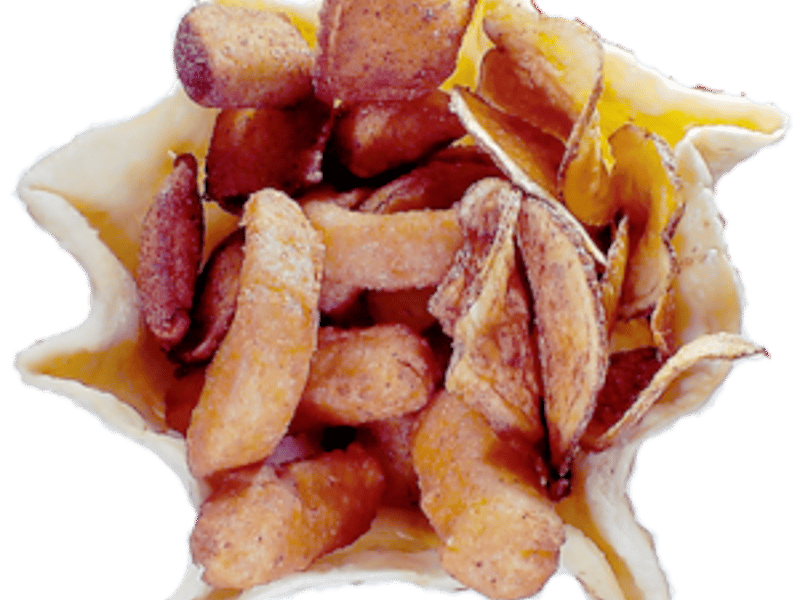 Truffle Parmigiana Fries
