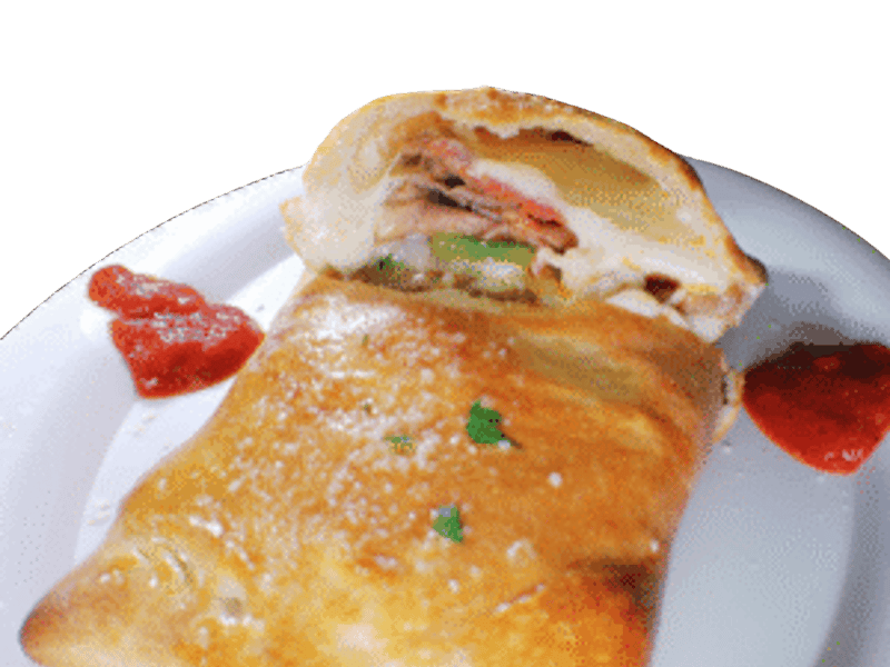 Pepperoni Roll