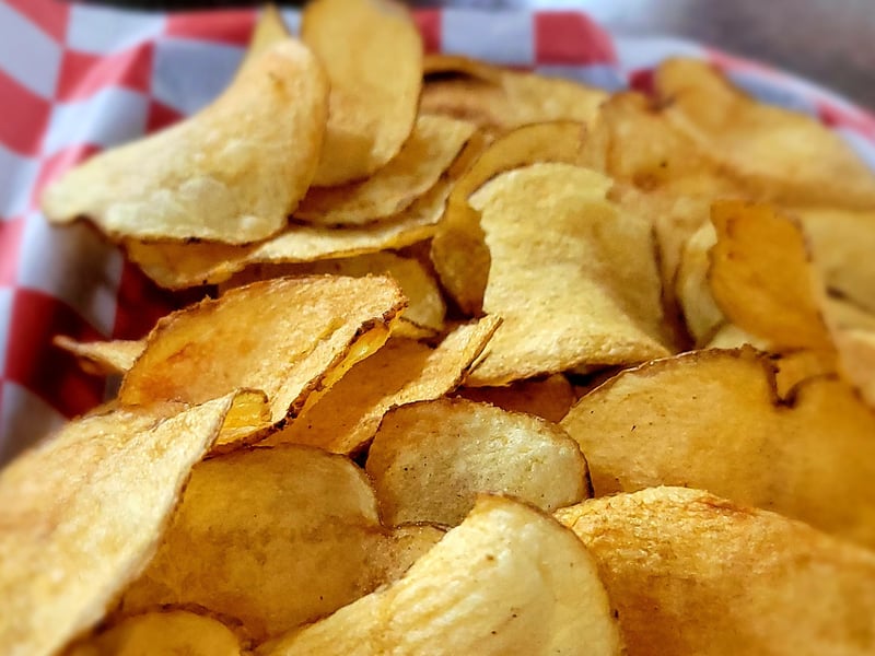 Basket of Chips