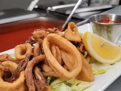 Fried Calamari