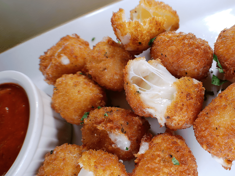 Mozzarella Bites