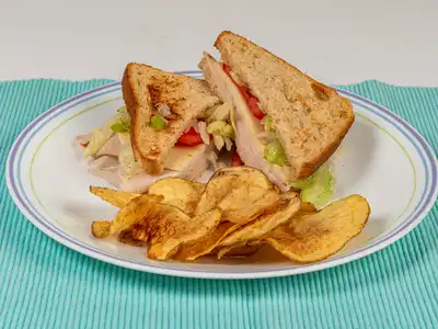 Turkey and Cheese