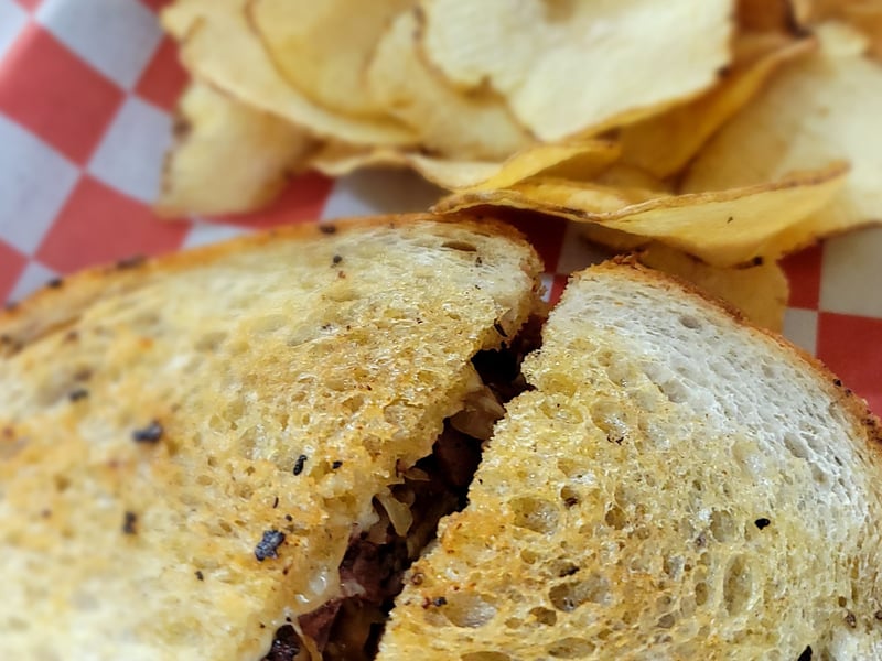 New York Reuben