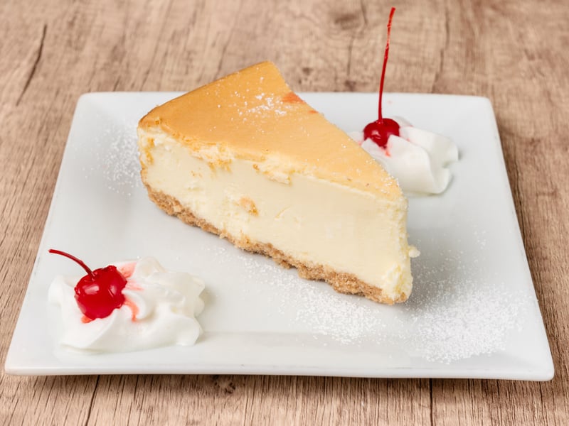 New York Cheesecake