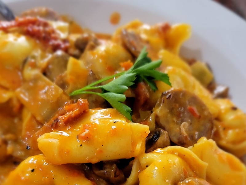 Tortelloni Campagnola
