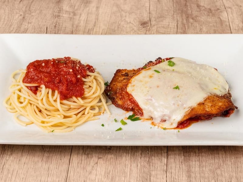 Chicken Piccata