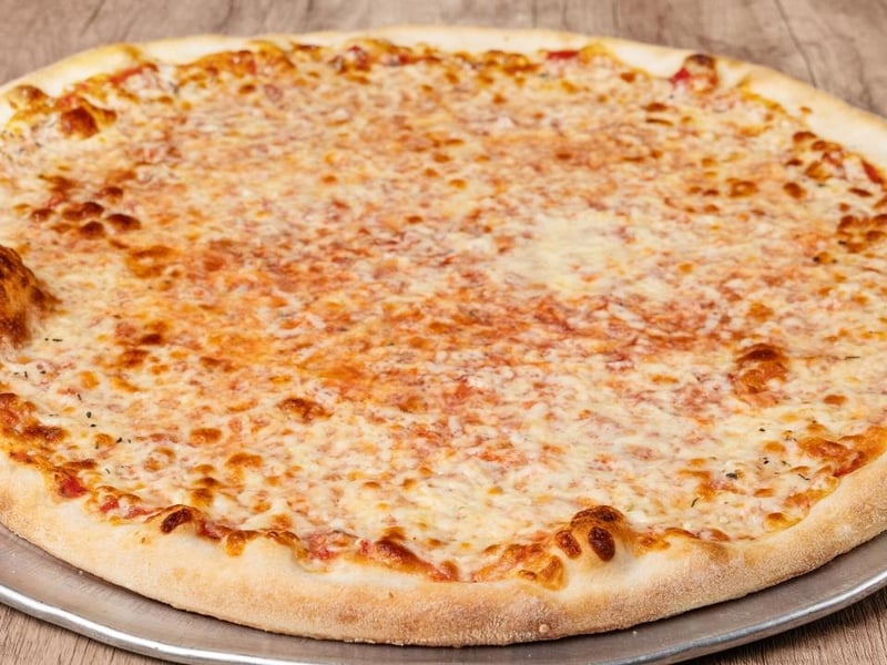 Small Cheese Pizza