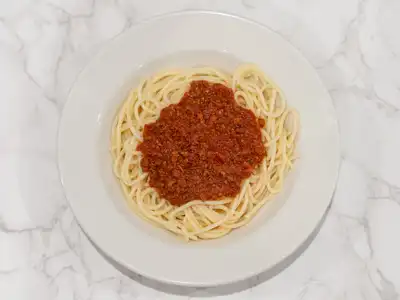 Kids Spaghetti