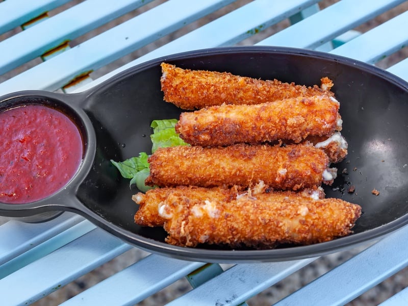 Mozzarella Sticks