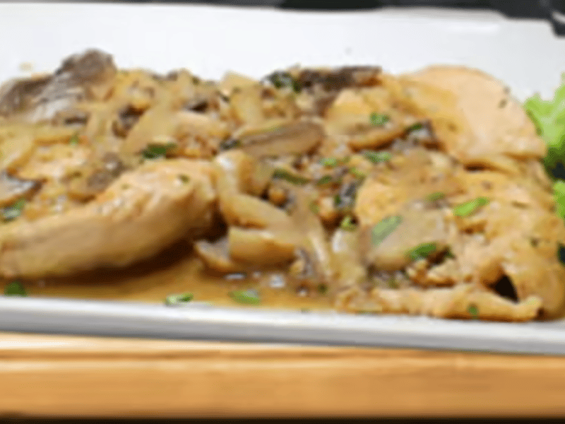 Tilapia alla Vinny's