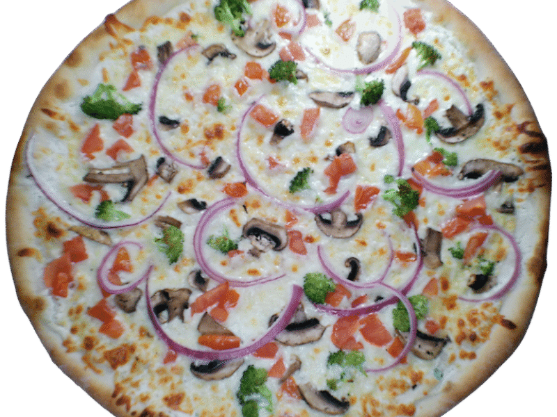 Large Veggie Pizza