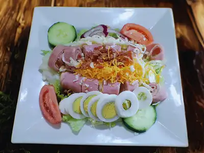Ham and Cheese