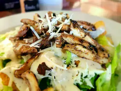 Chicken Caesar Salad