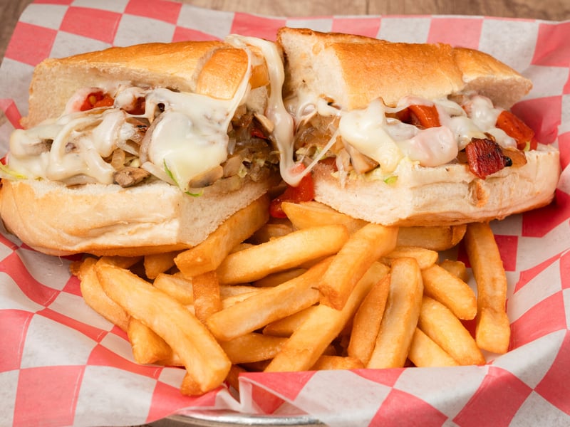 Veggie Sub