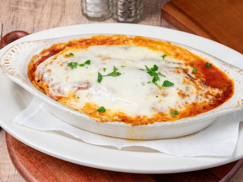 Baked Spaghetti