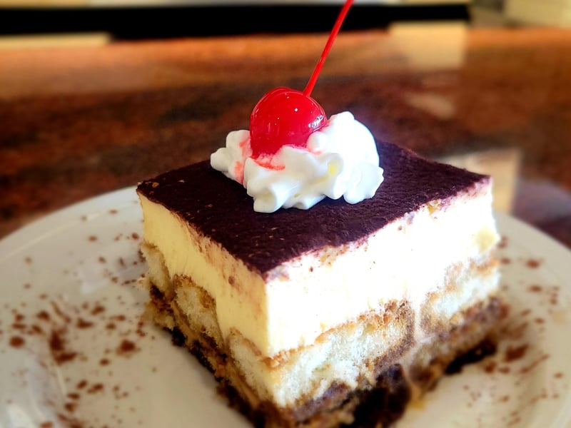 Tiramisu