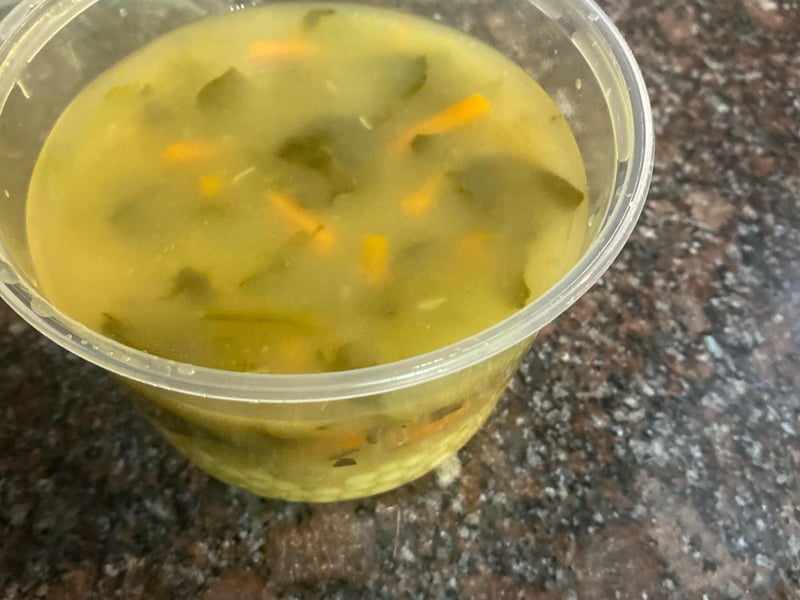 Soup of the Day