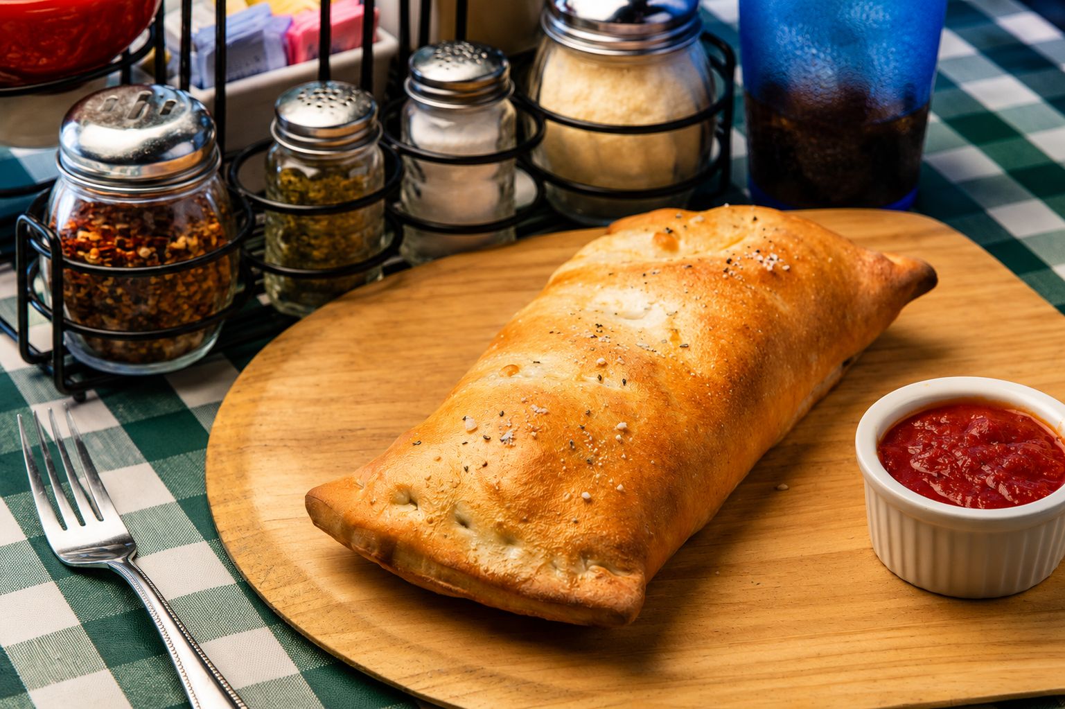 Stromboli Special